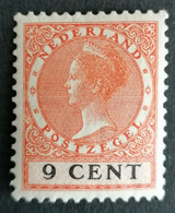 Nederland/Netherlands - Nr. 181A (postfris) - Ungebraucht