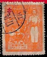 94820aF - CHINA Taiwan - STAMP - Mi # 168   USED - MEDICINE Tuberculosis - Oblitérés