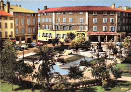 71-MACON-PLACE DE LA BARRE - Macon