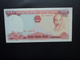 VIÊTNAM : 500 DONG   1985    P 99a      SUP * - Vietnam