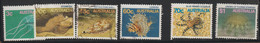 Australie  1985   Mi.nr.  972-978  Used - Used Stamps
