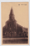 DEURLE  DE KERK - Sint-Martens-Latem