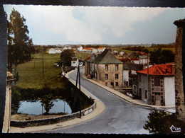 Montfaucon Le Pont De Moine - Montfaucon