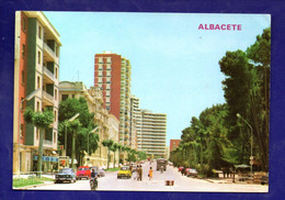 ESPAGNE . ESPAÑA . ALBACETE . AVENIDA RODRIGUEZ ACOSTA - Réf. N°28557 - - Albacete