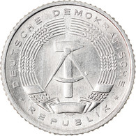 Monnaie, GERMAN-DEMOCRATIC REPUBLIC, 50 Pfennig, 1982, Berlin, SUP, Aluminium - 50 Pfennig