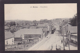 CPA [27] Eure Non Circulé Bernay Chemin De Fer Tramway - Bernay