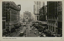 Times Square,  New York City - Piazze