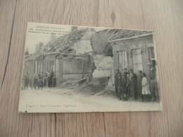 OORLOG 1914-1916   POPERINGHE - Bombardement Pottestraat Boven - Rue Des Pots. - Poperinge OORLOG 1914-1916   POPERINGHE - Poperinge