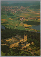 Bad Staffelstein - Kloster Banz Und Hotel Schloßgasthof 2   Luftbild - Staffelstein