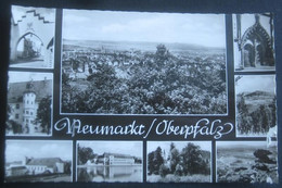 Neumarkt In Der Oberpfalz - Mehrbildkarte "Neumarkt / Oberpfalz" - Neumarkt I. D. Oberpfalz