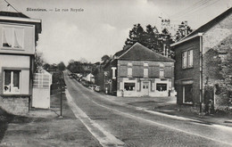 SILENRIEUX  RUE ROYALE - Cerfontaine