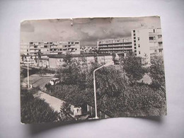 Nederland Holland Pays Bas Maassluis Met Flats 1968 - Maassluis