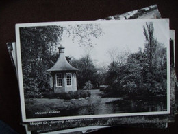 Nederland Holland Pays Bas Meppel Met Koepel In Park - Meppel