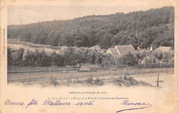 Cernay-la-Ville           78      Etang; Vieux Moulin Et  Bois De La Carrière Des Maréchaux       (voir Scan) - Cernay-la-Ville