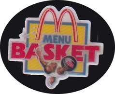 69124-  Pin's.Basketball.McDonald's - Basketball