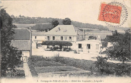 Cernay-la-Ville           78        Hôtel Des Cascades    Léopold (voir Scan) - Cernay-la-Ville