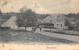 Cernay-la-Ville           78        Etablissement   Léopold (voir Scan) - Cernay-la-Ville