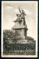 SAARLOUIS - Kriegerdenkmal - Kreis Saarlouis