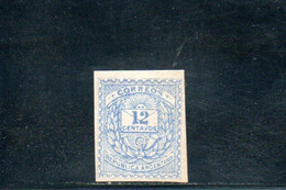 ARGENTINE 1882 * - Unused Stamps