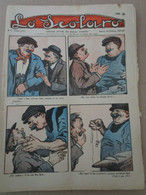 # LO SCOLARO N 9 / 1937 CORRIERE DEI PICCOLI STUDENTI - Premières éditions