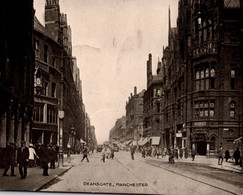 MANCHESTER / DEANSGATE / 1925 - Manchester