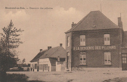 MONTROEUL AU BOIS DESCENTE DES PELERINS - Frasnes-lez-Anvaing