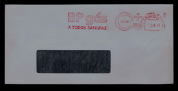 BP Gás To ALL Satisfation Portugal Santa Marta Post Office EMA (front Cover) 1980  Sp7328 - Gaz