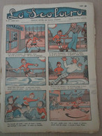 # LO SCOLARO N 12 / 1937 CORRIERE DEI PICCOLI STUDENTI - Premières éditions