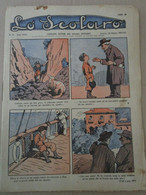 # LO SCOLARO N 31 / 1937 CORRIERE DEI PICCOLI STUDENTI - Premières éditions