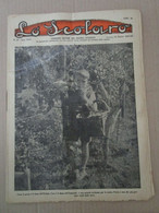 # LO SCOLARO N 33 / 1937 CORRIERE DEI PICCOLI STUDENTI - Premières éditions