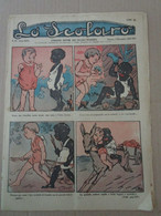 # LO SCOLARO N 35 / 1937 CORRIERE DEI PICCOLI STUDENTI - Premières éditions