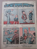 # LO SCOLARO N 11 / 1936 CORRIERE DEI PICCOLI STUDENTI - Premières éditions