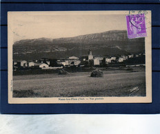 Nans Les Pins - Vue Générale.( édit. Fabre ). - Nans-les-Pins