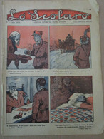 # LO SCOLARO N 2 / 1938 CORRIERE DEI PICCOLI STUDENTI - Premières éditions