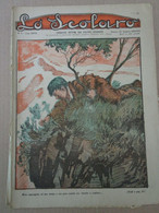 # LO SCOLARO N 3 / 1938 CORRIERE DEI PICCOLI STUDENTI - Premières éditions
