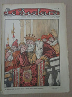 # LO SCOLARO N 6 / 1938 CORRIERE DEI PICCOLI STUDENTI - Premières éditions