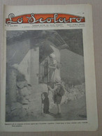 # LO SCOLARO N 10 / 1938 CORRIERE DEI PICCOLI STUDENTI - Premières éditions