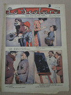 # LO SCOLARO N 12 / 1938 CORRIERE DEI PICCOLI STUDENTI - Premières éditions