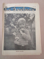 # LO SCOLARO N 13 / 1938 CORRIERE DEI PICCOLI STUDENTI - Erstauflagen