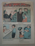 # LO SCOLARO N 16 / 1938 CORRIERE DEI PICCOLI STUDENTI - Erstauflagen