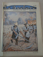 # LO SCOLARO N 24 / 1938 CORRIERE DEI PICCOLI STUDENTI - Premières éditions