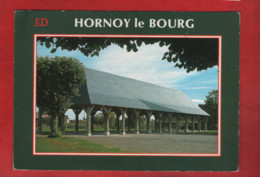 CPM - Hornoy Le Bourg  -(Somme) - Les Halles - Hornoy Le Bourg