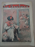 # LO SCOLARO N 31 / 1938 CORRIERE DEI PICCOLI STUDENTI / I GRANDI LIGURI : I DORIA - Prime Edizioni