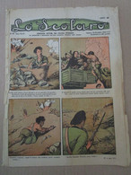 # LO SCOLARO N 39 / 1938 CORRIERE DEI PICCOLI STUDENTI - Erstauflagen