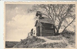 Cornimont ( Semois) : Chapelle N.- D. De La Scaîre - Bièvre