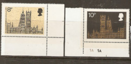 Great Britain  1973  SG  939-40   Commonwealth Conference  Unmounted Mint - Neufs