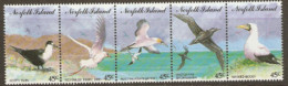 Norfolk Island   1994  SG  575-9 Sea Birds   Unmounted Mint - Norfolk Eiland