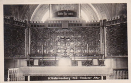 AK Klosterneuburg - Verduner Altar (53600) - Klosterneuburg