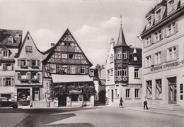 ALLEMAGNE,DEUTSCHLAND,GERMANY,BAVIERE,BAD KISSINGEN,CARTE PHOTO - Bad Kissingen