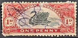 WESTERN AUSTRALIA - Duty Stamp - Canceled - Used Stamps